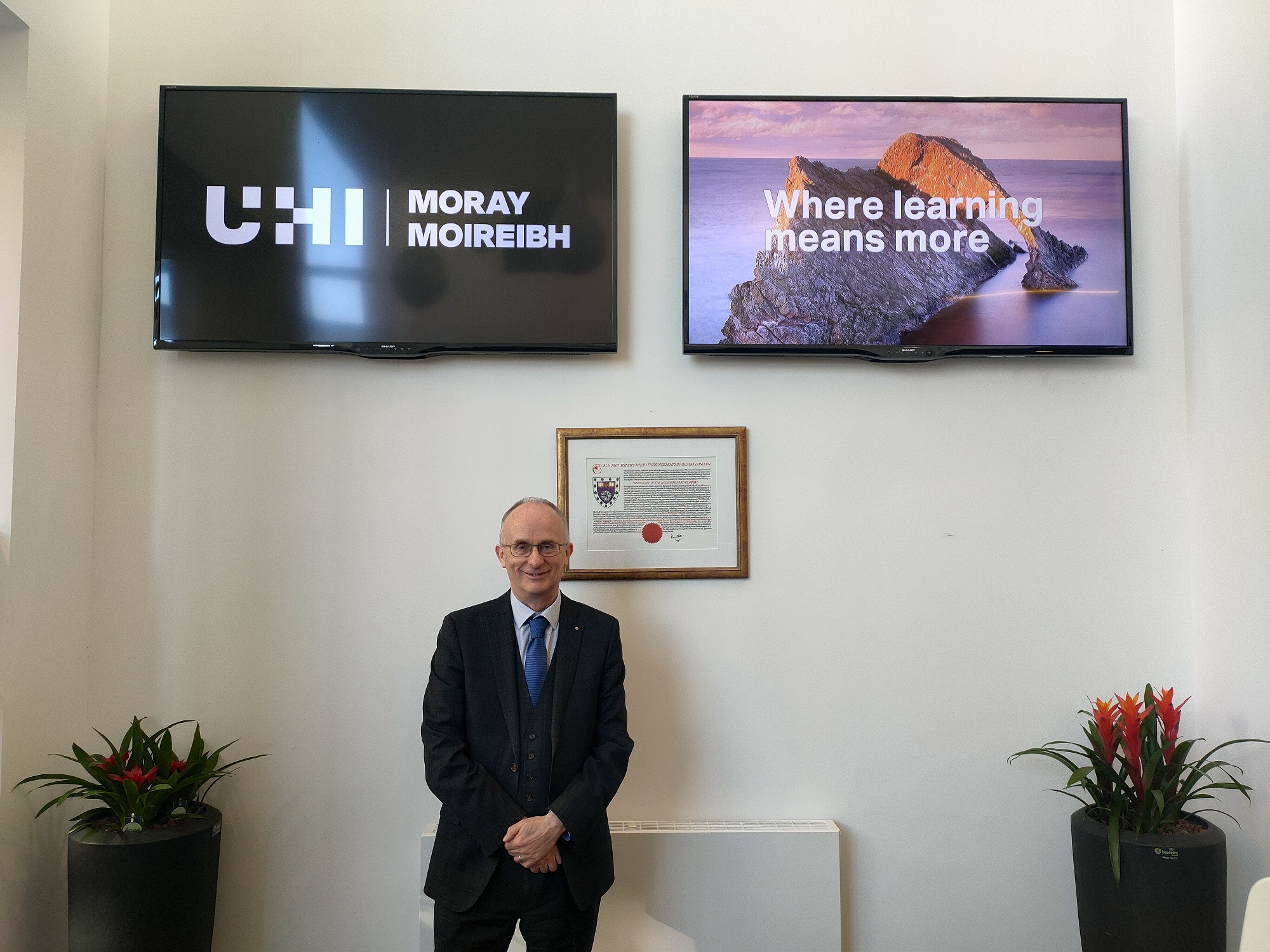 Fresh look for UHI signals shift to where learning means more