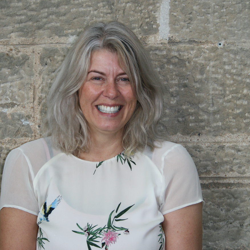 Meet our Lecturers - Jacqui, Science and The Environment
