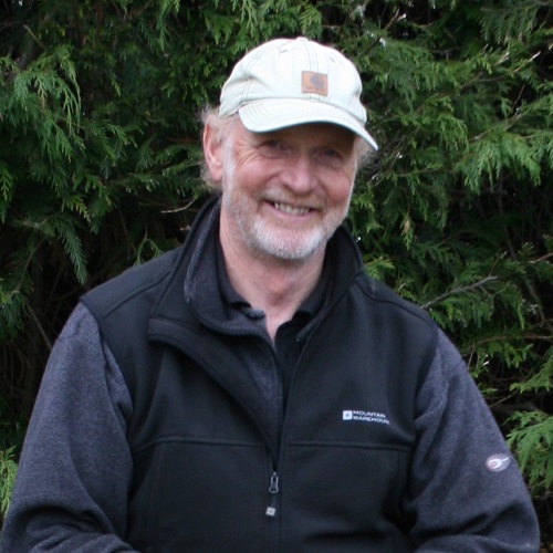 Stuart James, Horticulture Learning Assistant