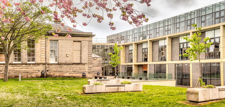 Alexander Graham Bell Centre at UHI Moray