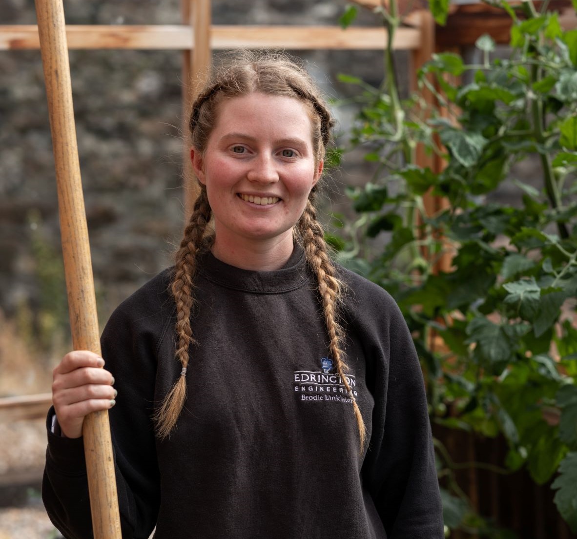 UHI Moray horticulture apprentice wins Horticulture Learner of the Year award