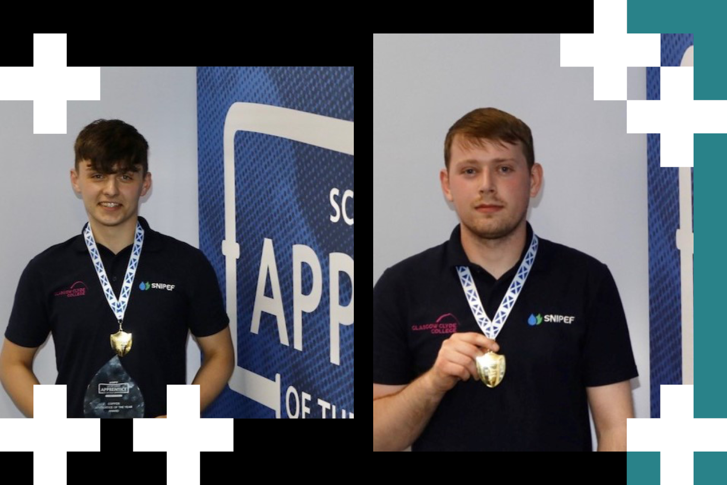 UHI Moray Construction Apprentice successes