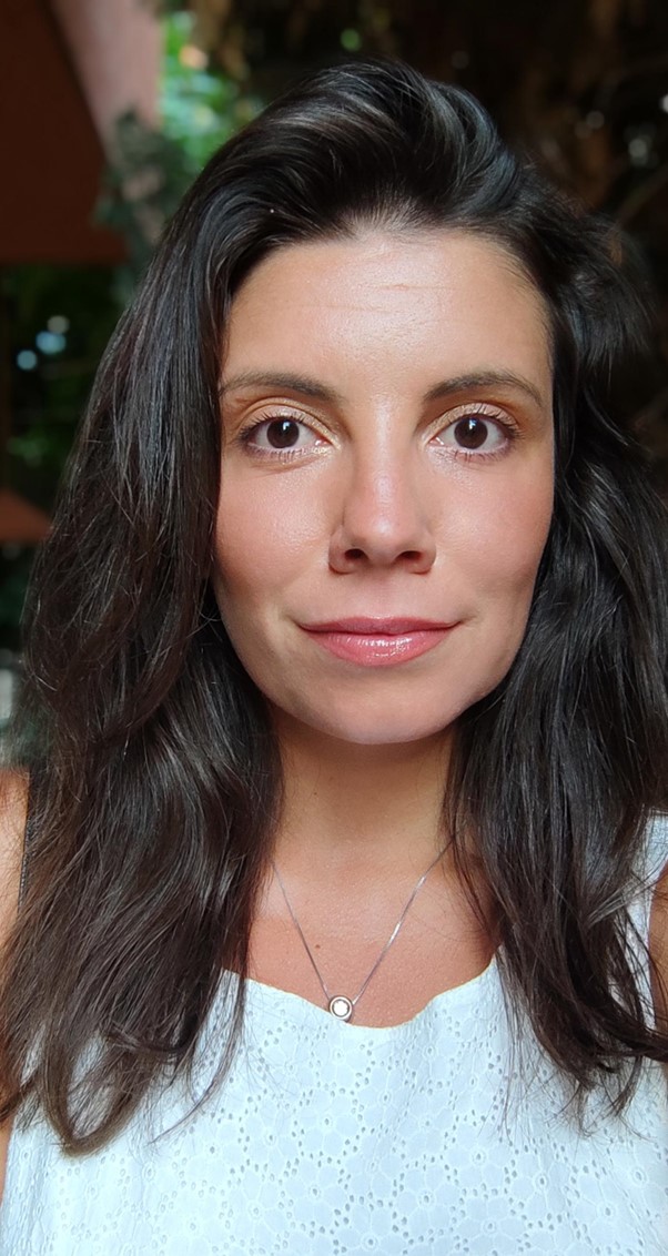 Headshot of Dr Desislava Todorova