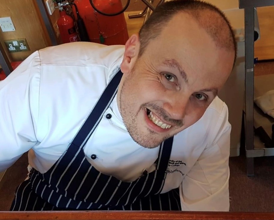 BLOG: Martyn, Hospitality and Tourism Academy lecturer