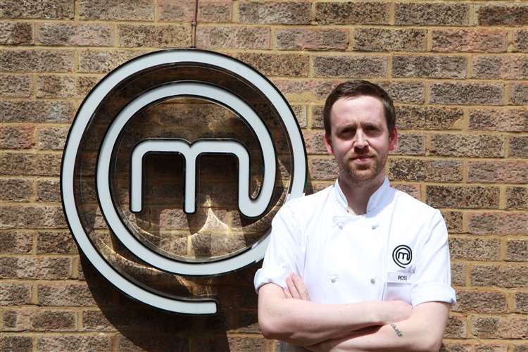 Professional Cookery graduate competes on new series of MasterChef