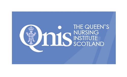 Logo for The Queens Nursing Institute Scotland (QNIS)