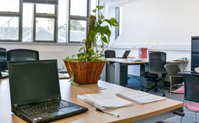 Office space in AGB Centre
