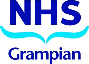 NHS Grampian logo