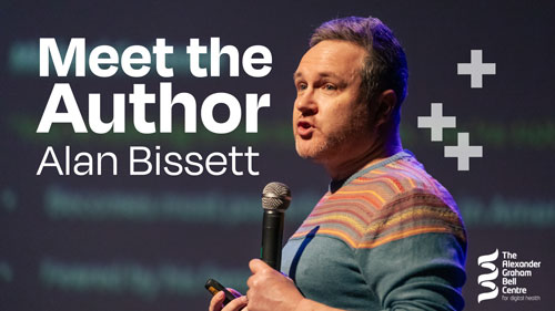 Photo of Alan Bissett