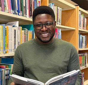 Peter HNC Applied Sciences Student