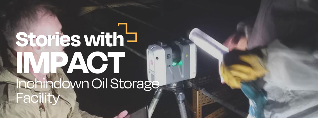Stories with Impact: Inchindown Oil Storage Facility