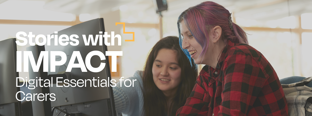 Stories with Impact: Digital Essentials for Careers