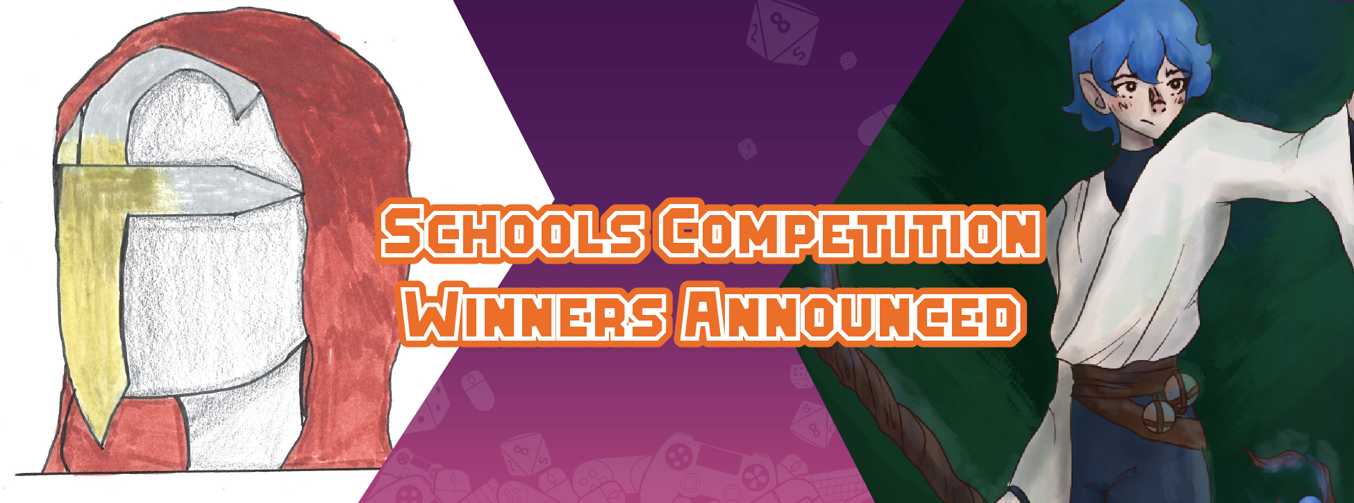 Moray Game Jam 10th Anniversary Schools Competition Winners 