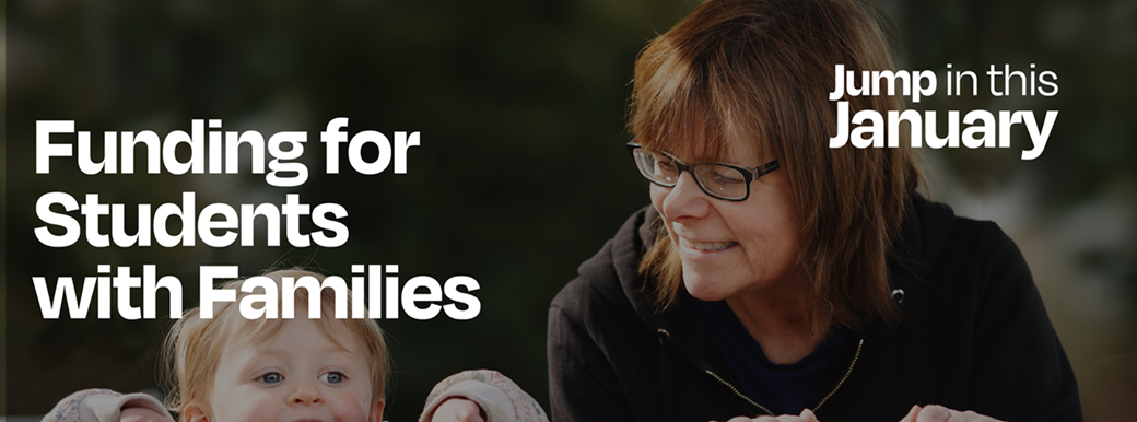 Funding for Students with Families