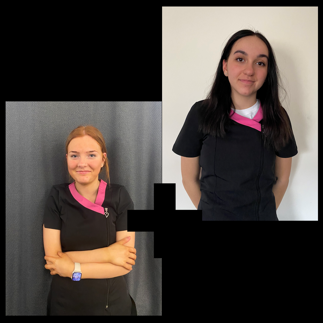 Blog: Faye and Dana, Beauty and Aesthetic Therapies (SCQF Level 5) 