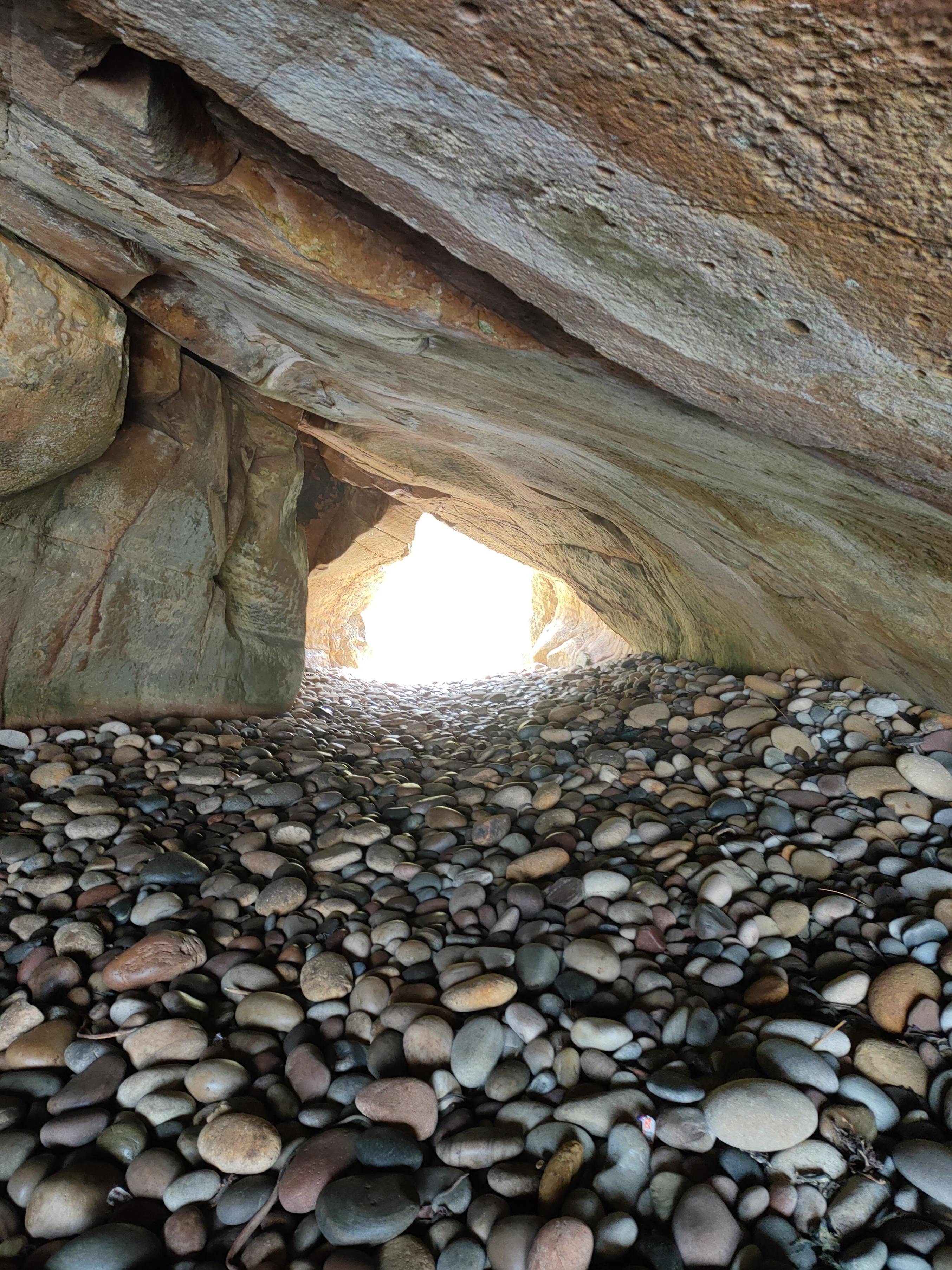 Blog: Jess's favourite spot in Moray -  Clashach Cove