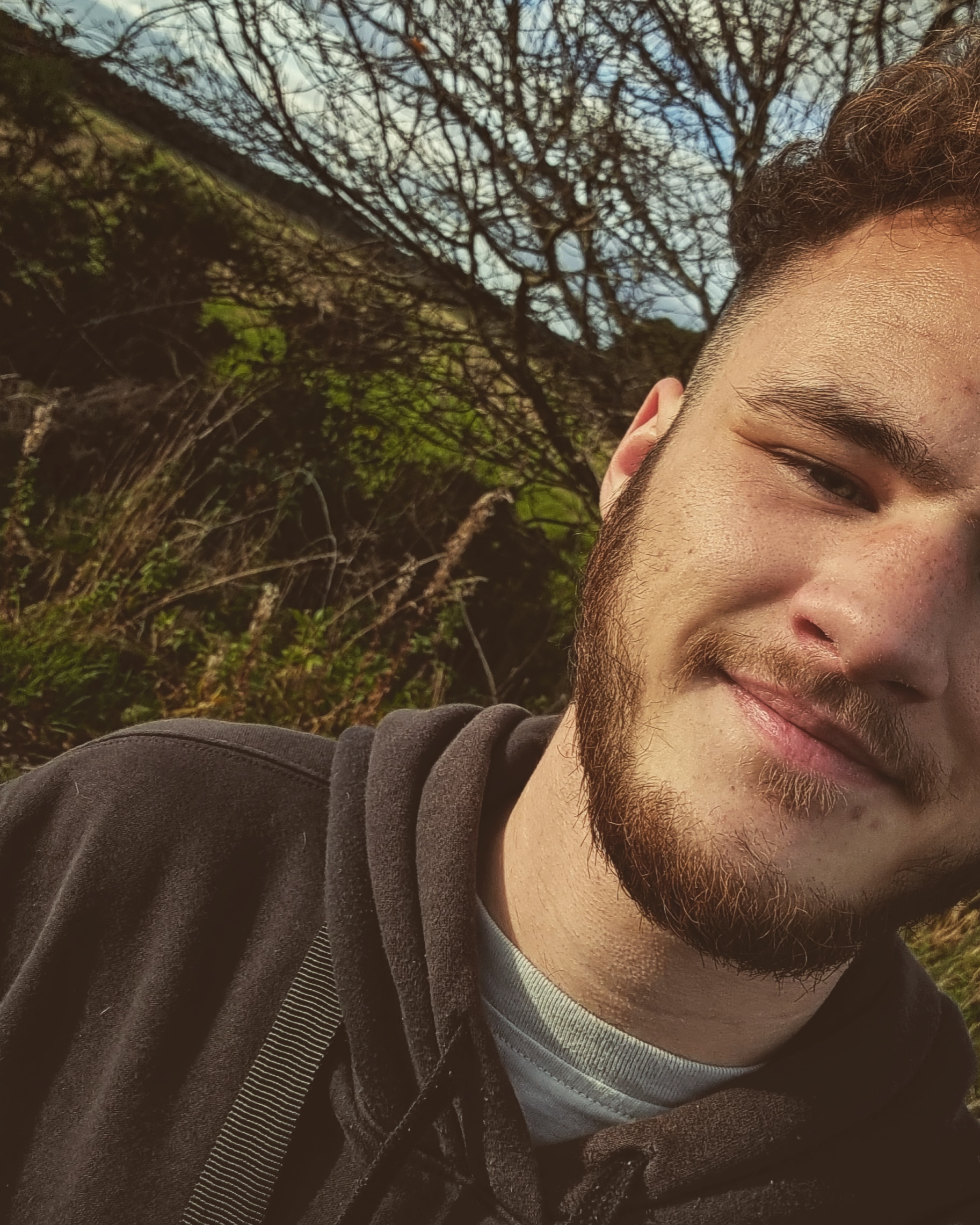 Blog: Jacob Buchan, HNC Social Services student