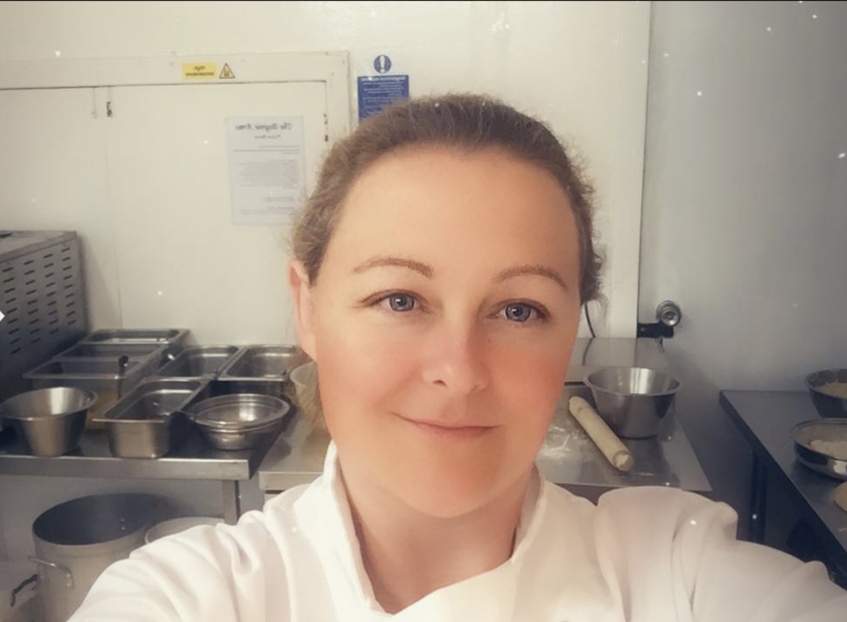 Where are they now: Jeni, HND Professional Cookery