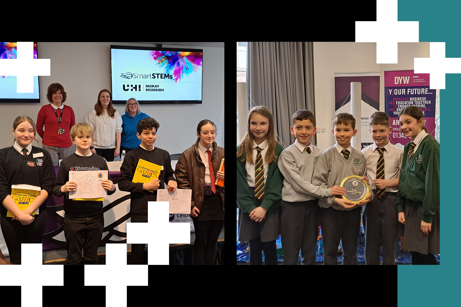 UHI Moray celebrates STEM Week 2023