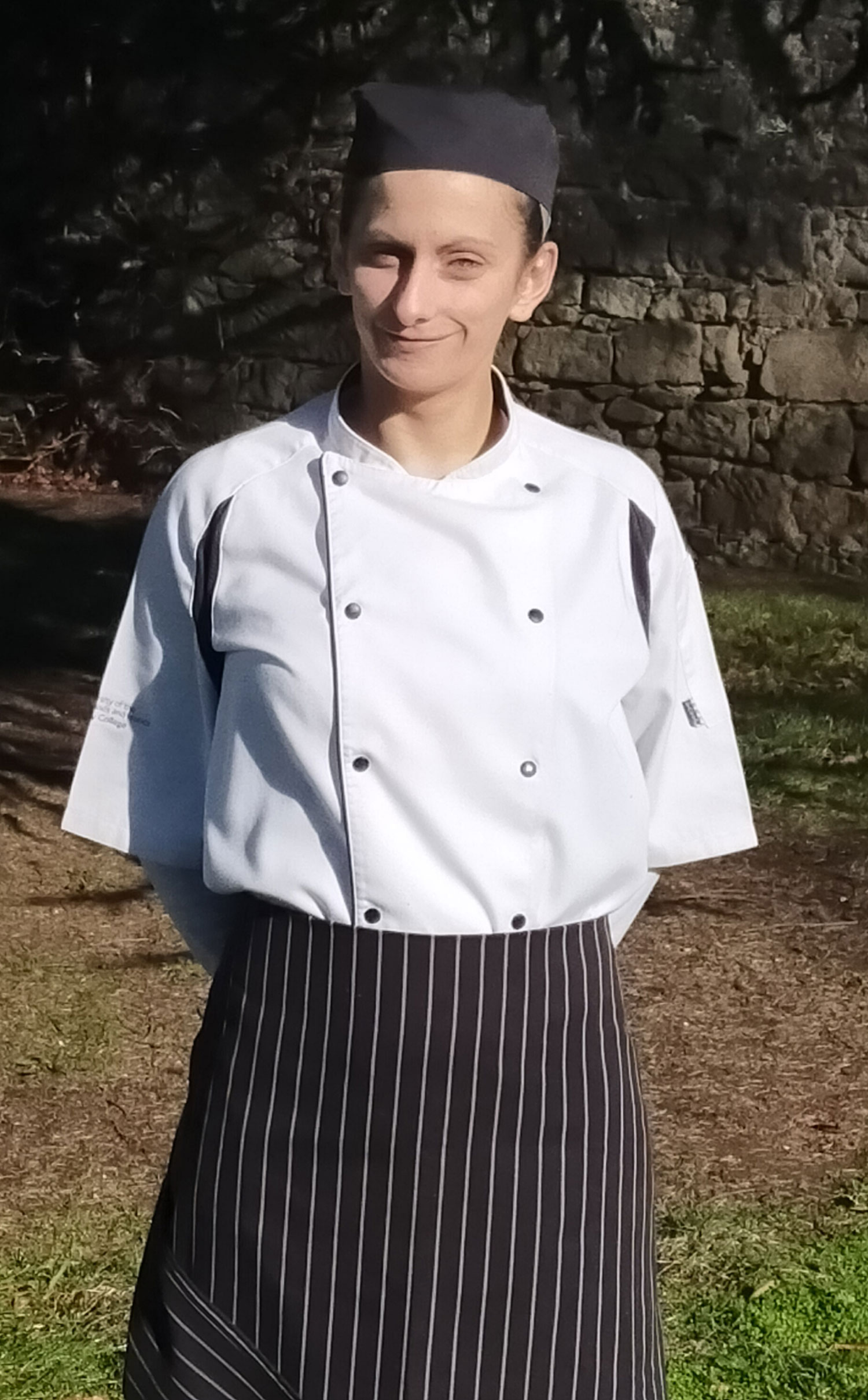 Moray College UHI Student featured as ‘Masterchef of the Future’ on Master Chefs of Great Britain Website