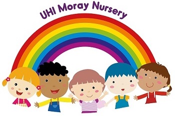 UHI Moray Nursery logo