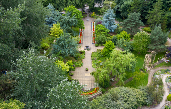 Biblical Gardens