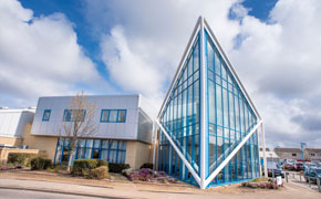 external view of Technology Centre