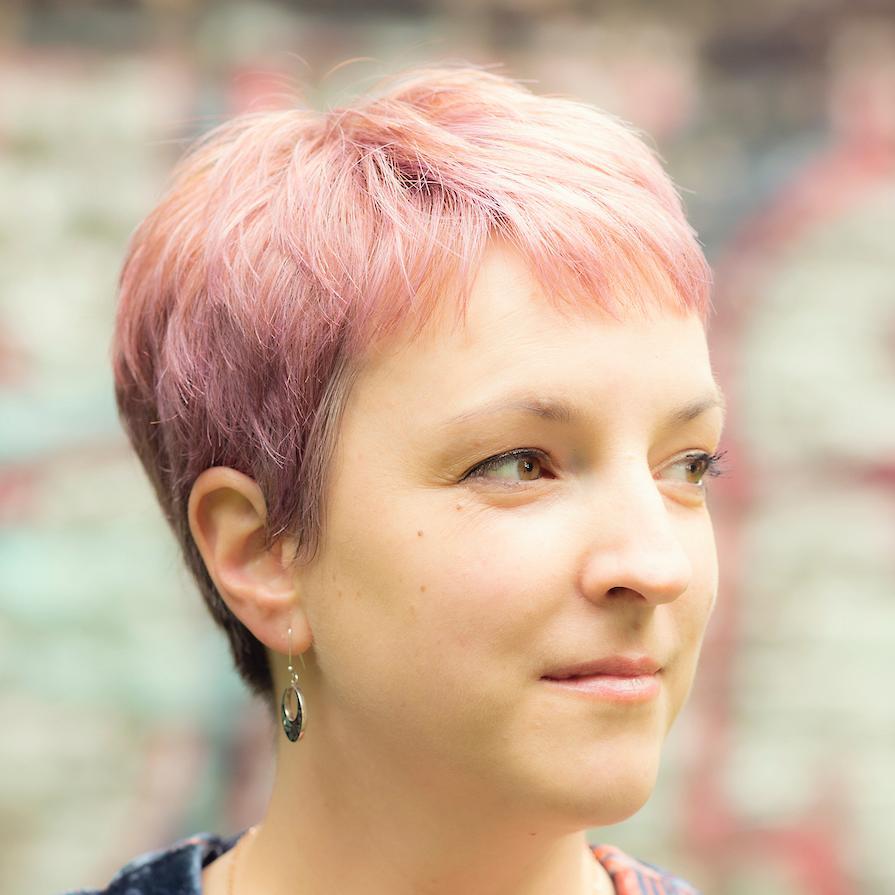 Portrait of Lauren McLaughlin