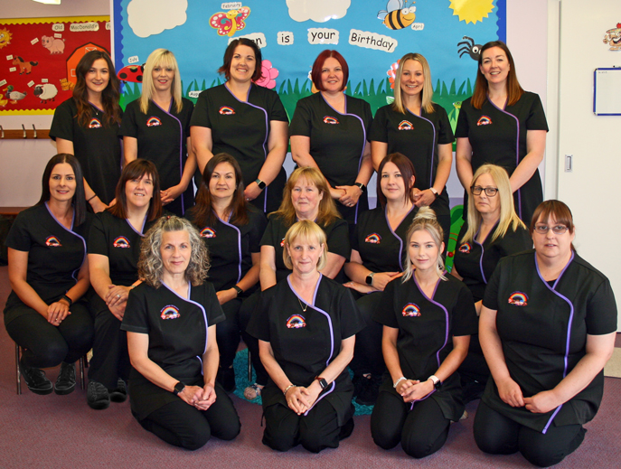Nursery Staff - June 2022