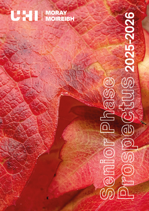 Senior Phase Prospectus Senior Phase Prospectus