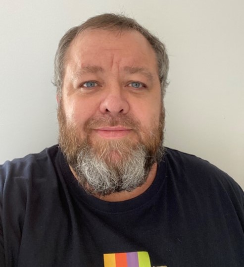Andrew French - Creative and Digital Media Lecturer