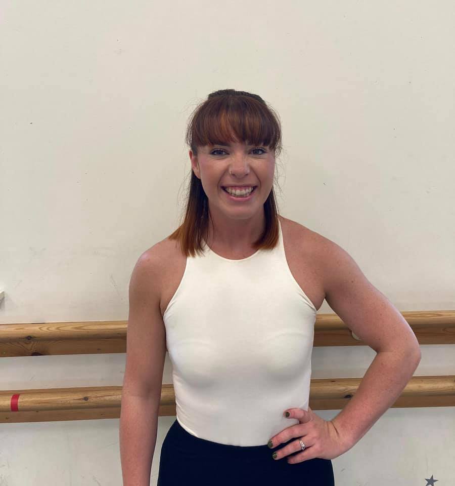 Erika-Jayne Todd - Dance and Movement Lecturer