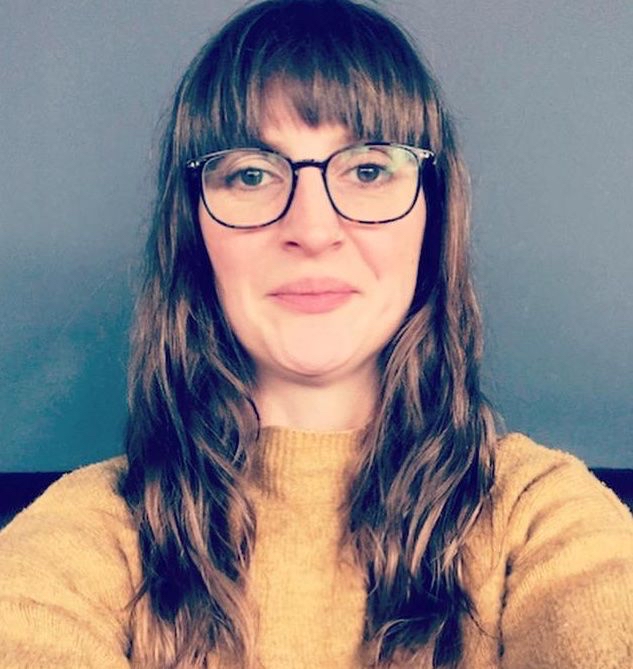 Megan Chapman Campbell – Singing and Vocal Performance Lecturer
