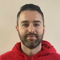 photo of lecturer Stephen Gertson