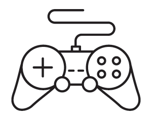 game controller icon