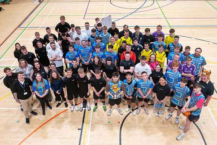 UHI students come together for 2025 Varsity event celebrating sport, spirit and community